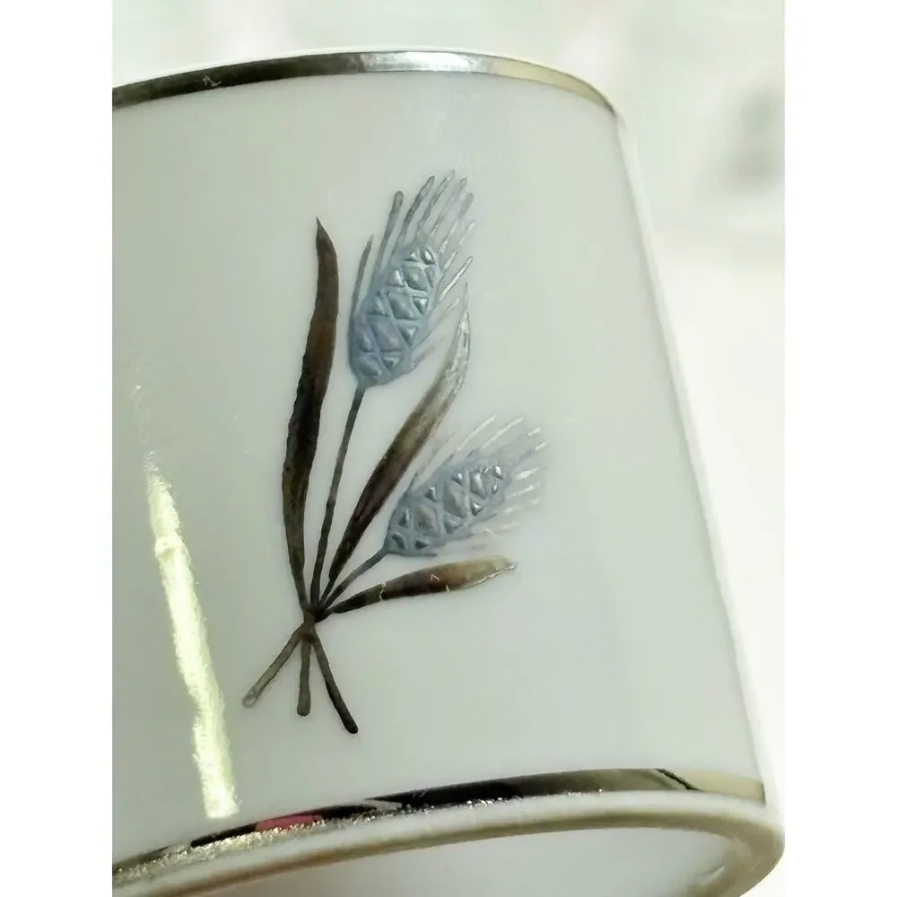Fukagawa Arita Napkin Rings|Holders ~ Set of 8